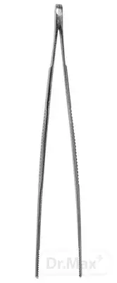 PINZETA ANATOMICKÁ - rovná 25 cm