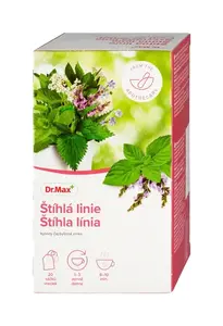 Dr.Max Štíhla línia bylinná zmes