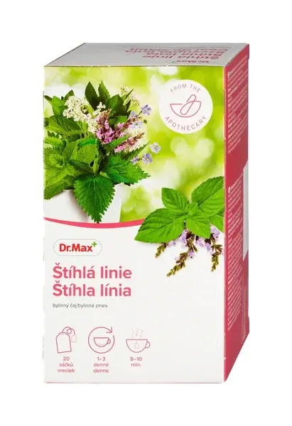 Dr.Max Štíhla línia bylinná zmes