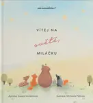Nahrávací kniha - Vítej na světě, miláčku
