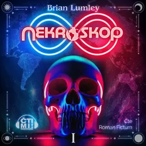 Nekroskop - Brian Lumley - audiokniha