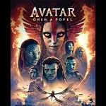 Různí interpreti – Avatar: Oheň a popel Blu-ray