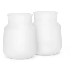 Suavinex Zero Zero Replacement Bag for Anti-colic Bottle silikonový sáček 2x180 ml