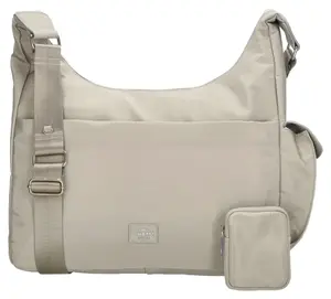 Dámská taška Charm London Odeon 22175 Light grey