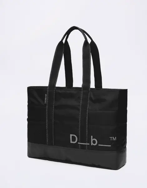 Db Hauler Tote 20L Black Out