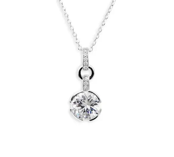 Modesi Náhrdelník JA33524CZ (řetízek, přívěsek)