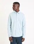 Celio Košile Vajersey - Pánské