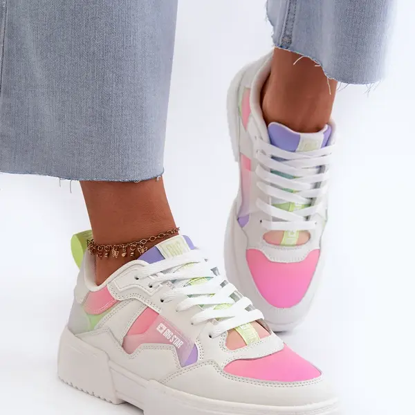 BIG STAR SHOES Dámské tenisky Big Star