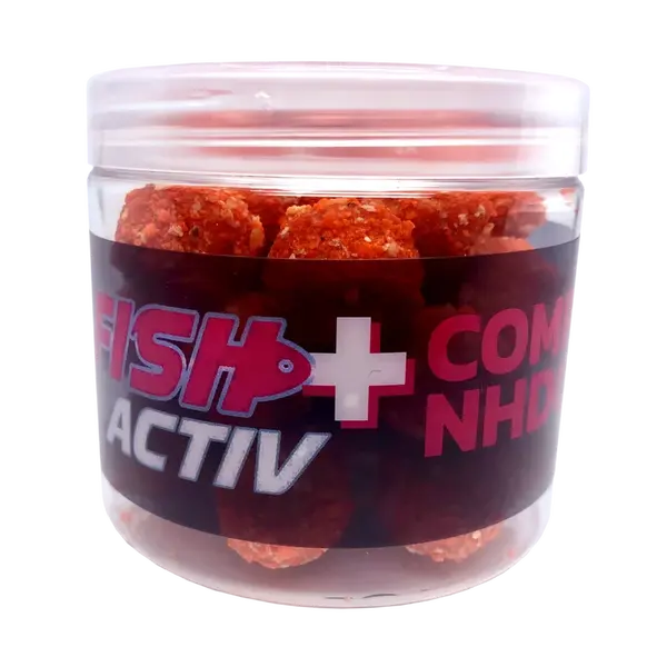 LK Baits Fish Activ Plus Compot NHDC, 18mm, 200ml