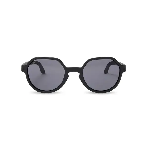 KiETLA slnečné okuliare Oozz 1-2 roky - Black