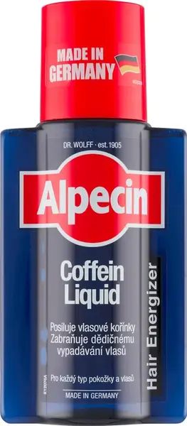 ALPECIN Hair Energizer Liquid
