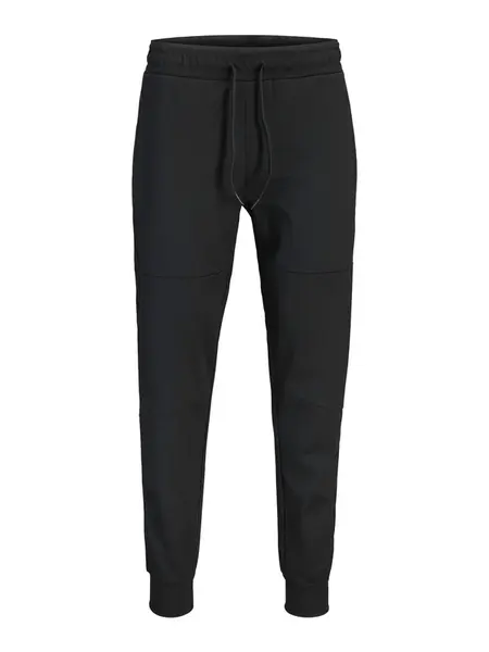 JACK & JONES Nohavice 'JPSTGORDON'  čierna