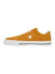 CONVERSE Nízke tenisky  oranžová / biela