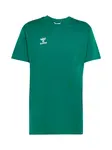 Hummel Funkčné tričko 'GO 2.0'  zelená / biela