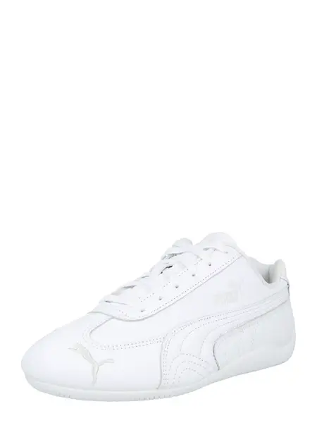 PUMA Nízke tenisky 'Speedcat'  biela