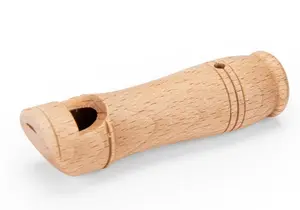 Dřevěná píšťalka Sova Le Jardin du Moulin
