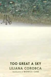 Too Great A Sky - Liliana Corobca