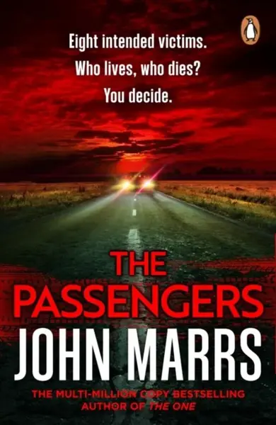 Passengers - John Marrs
