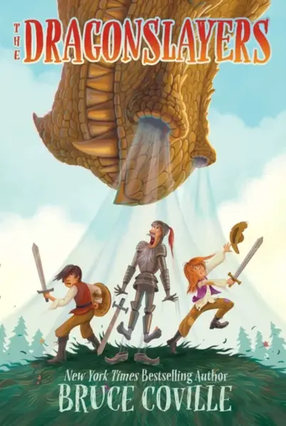 The Dragonslayers - Bruce Coville