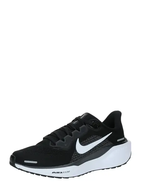 NIKE Bežecká obuv 'Pegasus 41'  čierna / biela