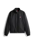 Tommy Jeans Prechodná bunda 'Essential'  námornícka modrá / červená / čierna / biela