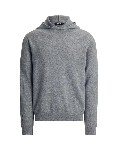 Polo Ralph Lauren Sveter  sivá melírovaná