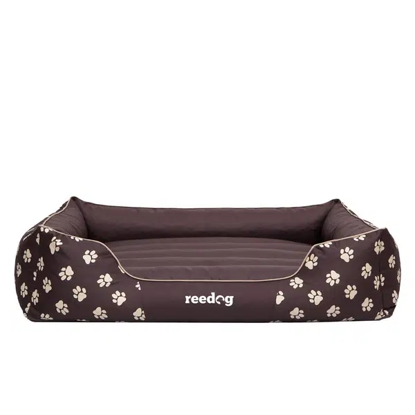 Reedog Pelíšek Brown Paw - L