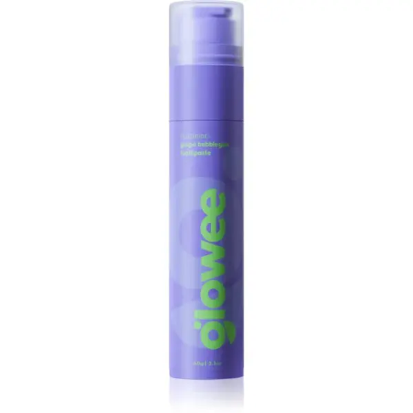 Glowee Grape Bubblegum bieliaca zubná pasta Grape Bubblegum 60 g