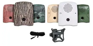 Barevný kryt (kamufláž) pro Dog Silencer Faceplate