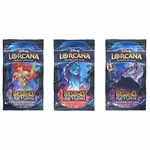 Ravensburger Disney Lorcana TCG: Ursula's Return - Booster