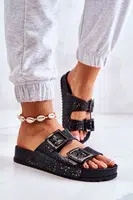 Dámské pantofle Kesi Glitter
