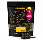 Mikbaits pelety smoke ready vlhčené pelety 300 g 2-3 mm - sweet popcorn