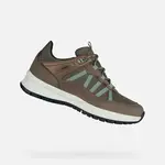 Šedé dámské tenisky Geox Braies B ABX - Dámské