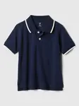 GAP Dětské polo tričko pique - Kluci
