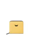 Charis Mini žlutá peněženka