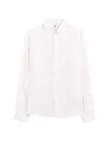 Celio Lněná košile Daflix - Pánské