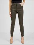 Orsay Khaki dámské kalhoty - Dámské