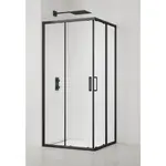 Sprchový kút obdĺžnik 90x80 cm SAT TEX SATTEXQ9080C