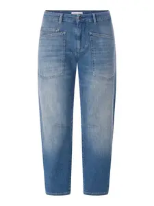 Rich & Royal Džínsy  modrá denim