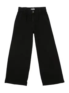 NAME IT Džínsy 'NKFBella'  čierny denim