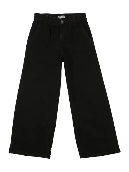 NAME IT Džínsy 'NKFBella'  čierny denim