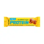 Max Sport No Added Sugar Proteinová tyčinka slaný karamel 40 g