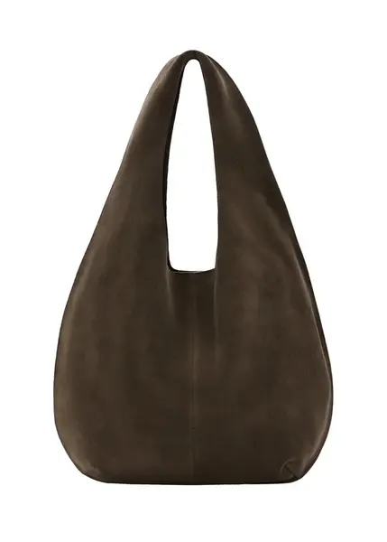 MANGO Shopper 'APOLO'  hnedá