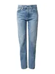 HOPE Džínsy  modrá denim