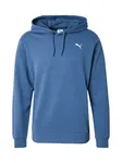 PUMA Športová mikina 'TAD ESSENTIALS'  indigo