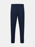 Tmavě modré kalhoty Selected Homme-Tapered - Pánské