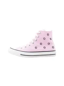 CONVERSE Členkové tenisky 'CTAS'  ružová