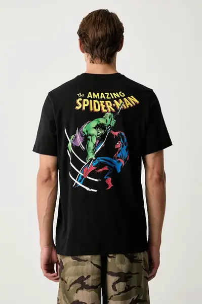 adidas tričko pánské bavlněné