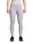 Meatfly dámské legíny Arabel Quiet Gray | Šedá | Velikost XL