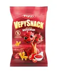 Vepy Kukuřičný snack s příchutí kečupu 50 g